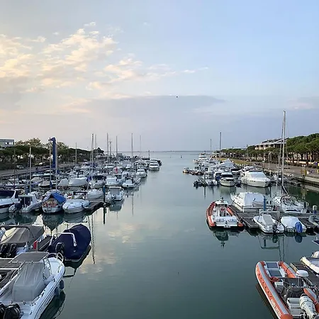 Experience Comfort In Our Flat Near The * Lignano Sabbiadoro