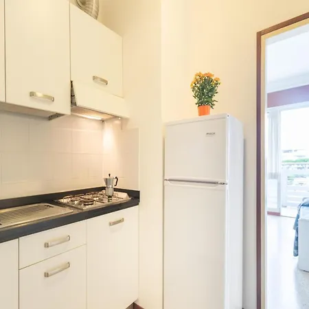 Experience Comfort In Our Flat Near The *